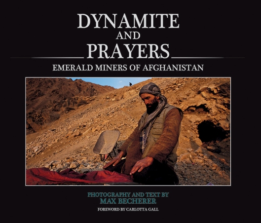 Dynamite and Prayers cover BLOG